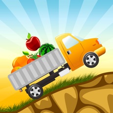 欢乐卡车水果运输