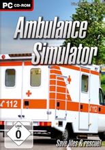 救护车模拟2012硬盘版