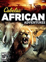 坎贝拉非洲冒险硬盘版