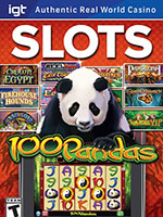 IGT游戏机：100熊猫v1.0