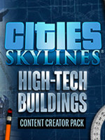 城市：天际线-高科技建筑中文版