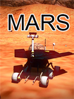 火星模拟器：红色星球英文版