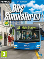 巴士模拟16英文版