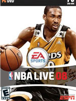 NBAlive2008中文版