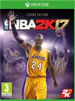 NBA 2K17 英文版
