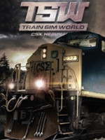模拟火车世界：CSX重载货运v0.1中文版