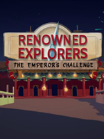 著名探险家：皇帝的挑战中文版