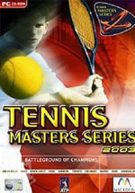 网球精英2003英文版