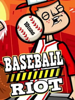 棒球暴乱中文版