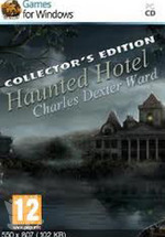 幽魂旅店：查尔斯·德克斯特沃德英文版硬盘版