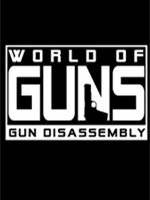 枪炮世界：枪械拆解中文版