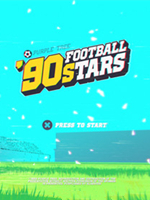 90年代足球明星中文版