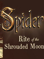 蜘蛛：月亮笼罩的仪式英文版