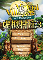 虚拟村庄3英文版硬盘版
