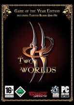 两个世界2：传奇版英文版硬盘版