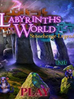 世界迷宫4：巨石传说英文版