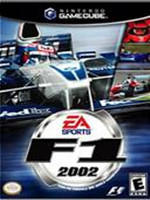 F1赛车2002英文版
