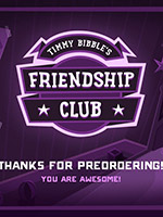 蒂米毕比的友谊俱乐部正式版