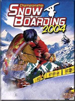 滑雪锦标赛2004英文版硬盘版
