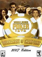 世界扑克冠军联赛2007英文版硬盘版