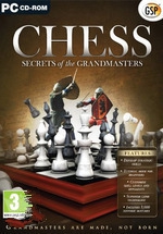 国际象棋大师的秘密英文版硬盘版