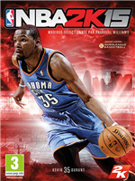 NBA2K15中文版
