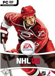 EA冰球2008英文版