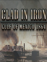 钢铁覆盖：墨西哥湾1864中文版