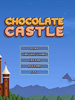 巧克力城堡英文版