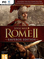 罗马2：全面战争-帝皇版中文版