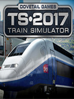 模拟火车2017英文版