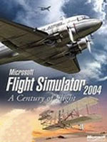 微软模拟飞行2004：飞行世纪中文版