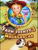 疯狂农场3：马达加斯加英文版硬盘版
