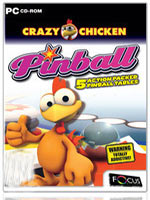 疯狂的鸡：弹珠台英文版硬盘版