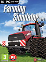 模拟农场2013：钛合金版英文版