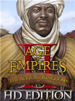 帝国时代2：非洲王国英文版