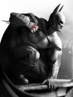 蝙蝠侠：阿卡姆之城年度版英文版