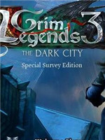 冷酷传说3：黑暗的城市英文版