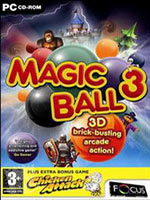 魔法弹球3英文版硬盘版