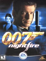 詹姆斯邦德007：夜火英文版