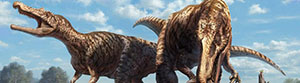 恐龙游戏—见证地球上最庞大的物种
