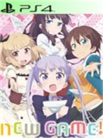 NEWGAME!THECHALLENGESTAGE!PC版