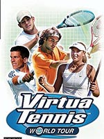3D网球精英赛正式版