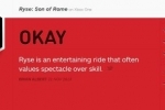 《Ryse：罗马之子》获IGN 6.8分 让你凌迟每一个敌人