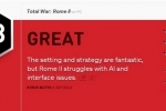 神作！《罗马2：全面战争》获IGN8.8分评价
