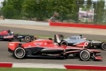 《F1 2013》实机试玩演示曝光 速度才是王道
