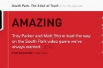 《南方公园：真理之杖》IGN详细评测：上佳之作