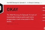 《我们身边的狼》第四章IGN详细评测 6分不高也不低