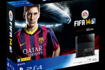 FIFA 14PlayStation®4香港同捆发售 梅西很帅