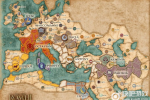 派系纷争《罗马2：全面战争》DLC帝皇地图